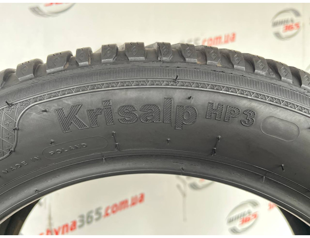 195/55 R16 KLEBER KRISALP HP3 6mm