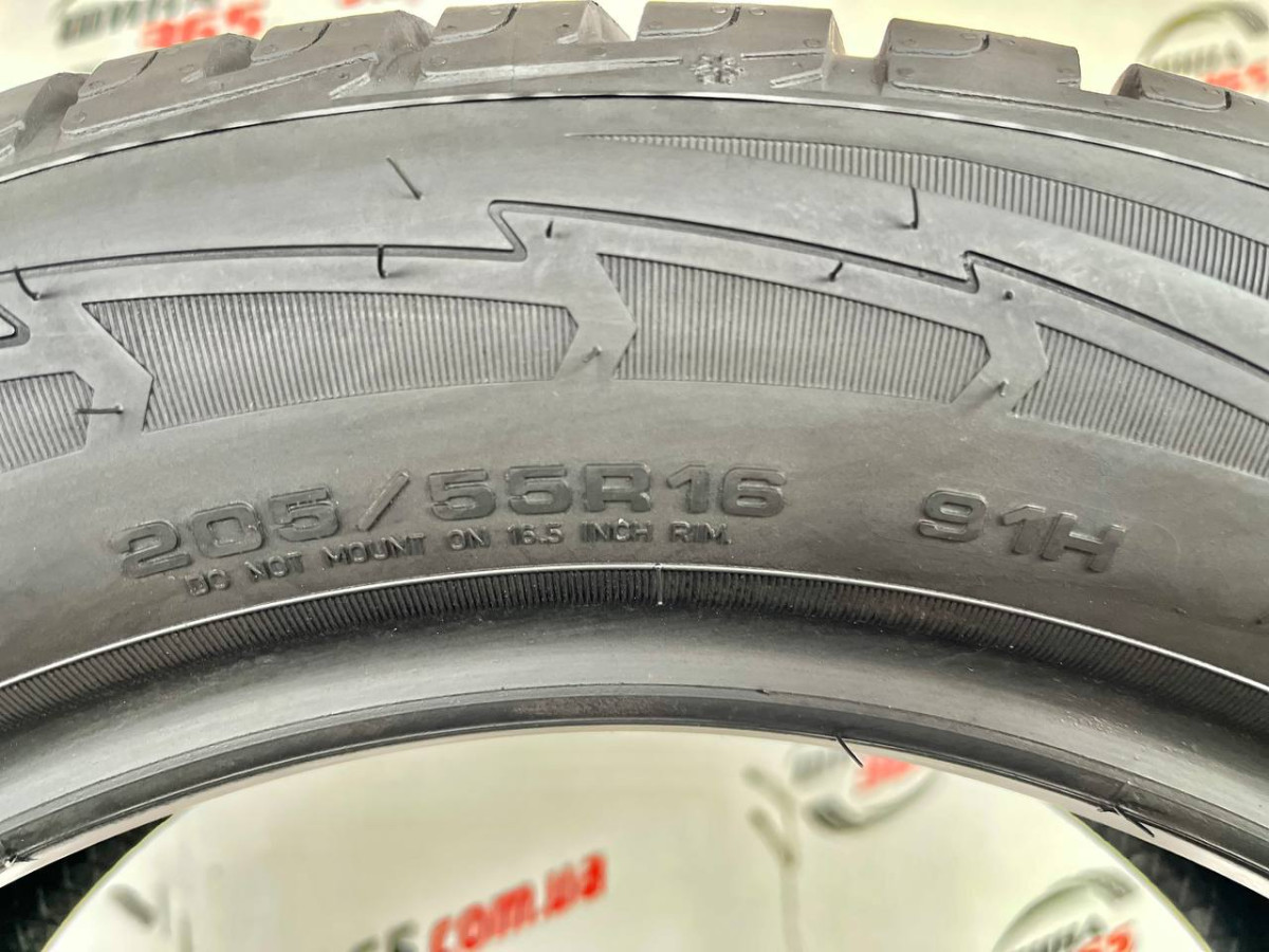 205/55 R16 GOODYEAR ULTRAGRIP PERFORMANCE GEN-1 7mm