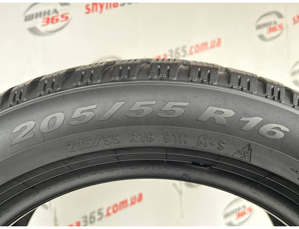 205/55 R16 PIRELLI WINTER CINTURATO 2 7mm