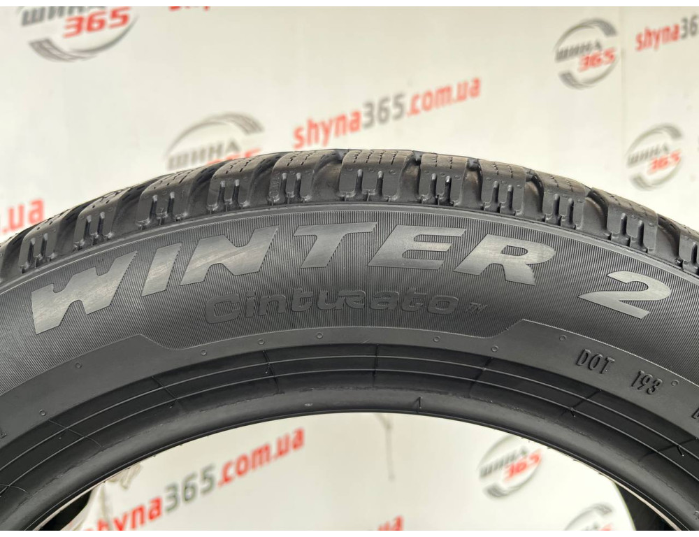 205/55 R16 PIRELLI WINTER CINTURATO 2 7mm