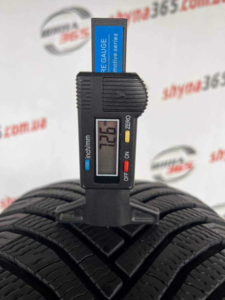 205/55 R16 MICHELIN ALPIN 7 7mm