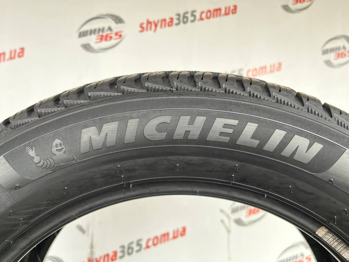 205/55 R16 MICHELIN ALPIN 7 7mm