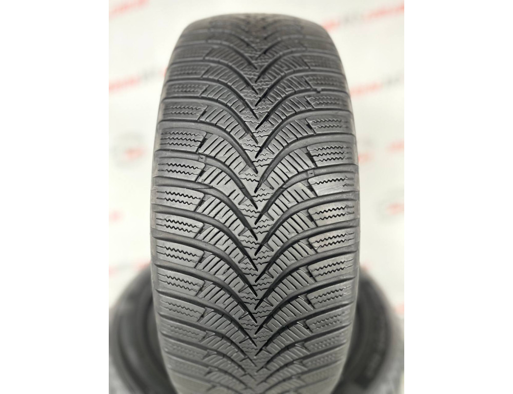 195/55 R16 HANKOOK WINTER I CEPT RS2 W452 6mm