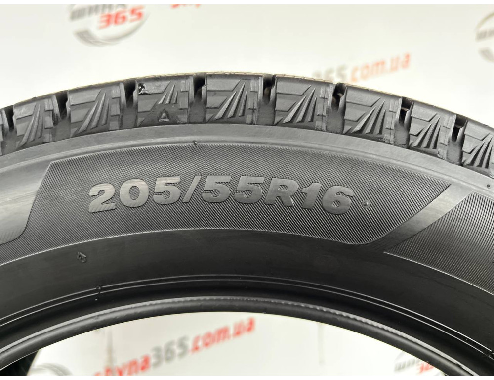 205/55 R16 BRIDGESTONE BLIZZAK VRX3 7mm