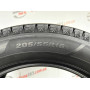 205/55 R16 BRIDGESTONE BLIZZAK VRX3 7mm