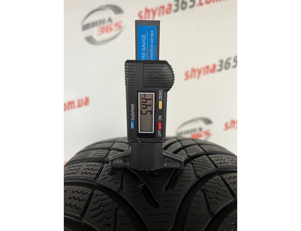 205/55 R16 APOLLO ALNAC 4G WINTER 5mm