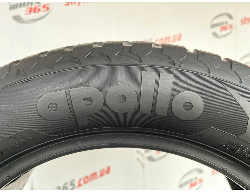 205/55 R16 APOLLO ALNAC 4G WINTER 5mm