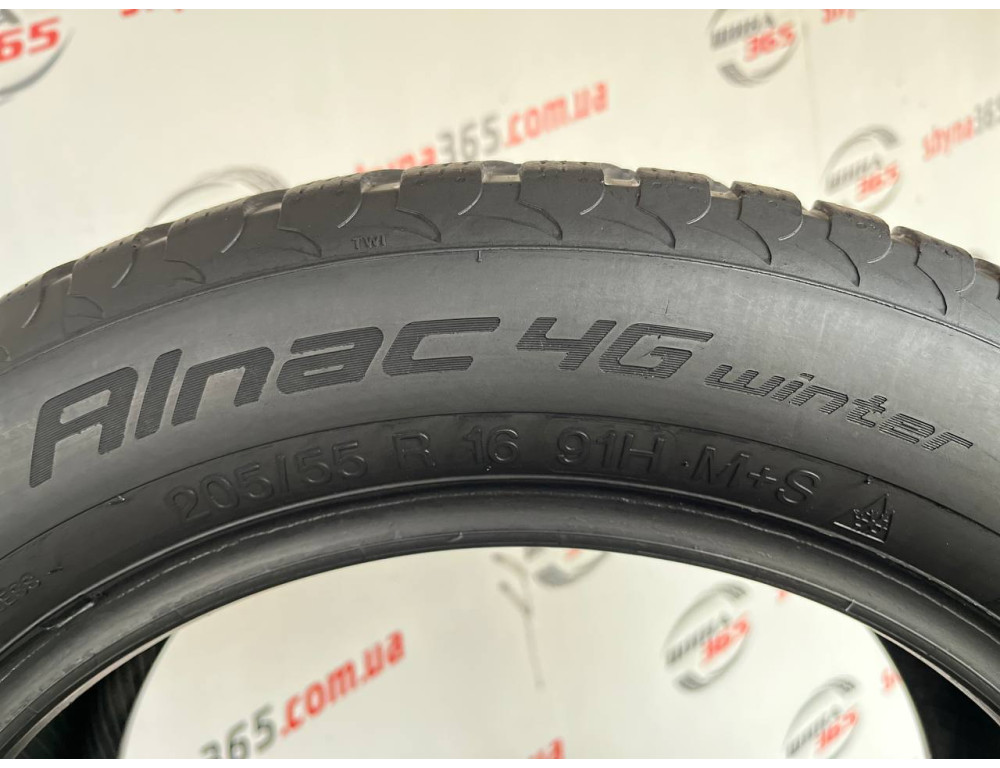 205/55 R16 APOLLO ALNAC 4G WINTER 5mm