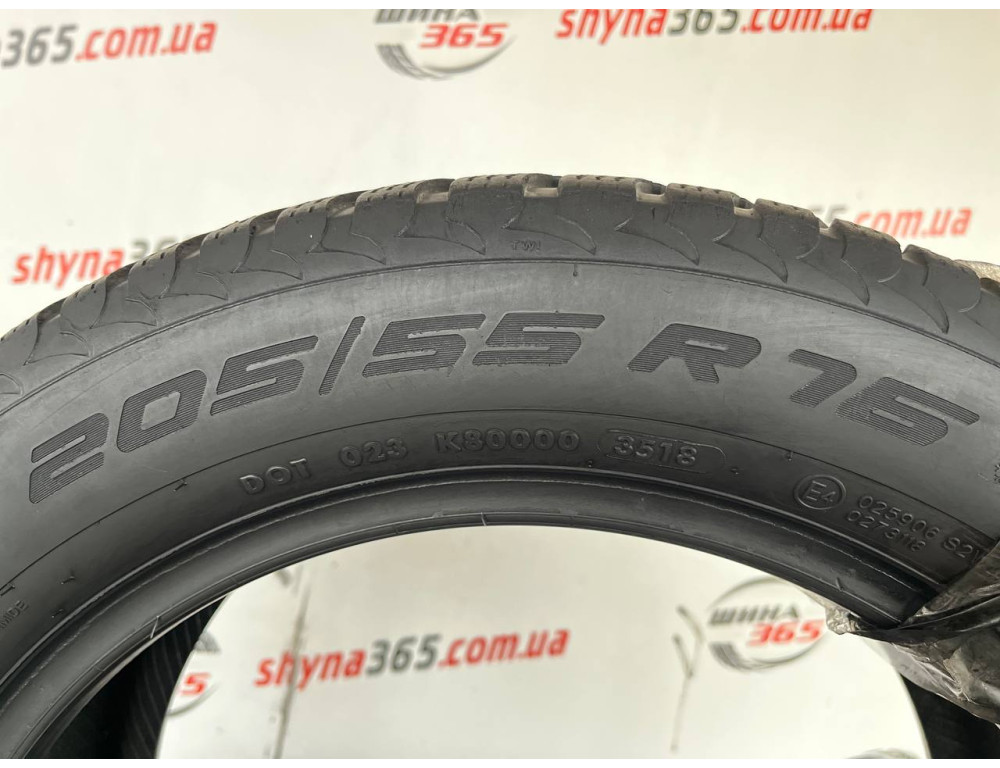 205/55 R16 APOLLO ALNAC 4G WINTER 5mm