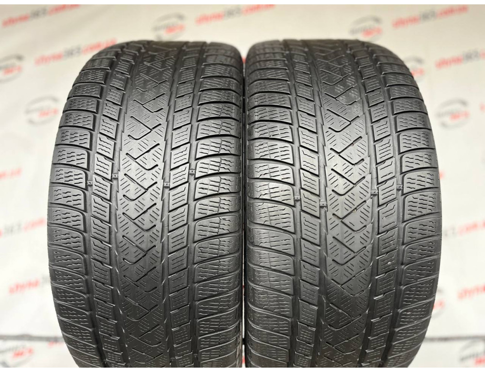 275/35 R21 PIRELLI WINTER SOTTOZERO 3 RUN FLAT 4mm