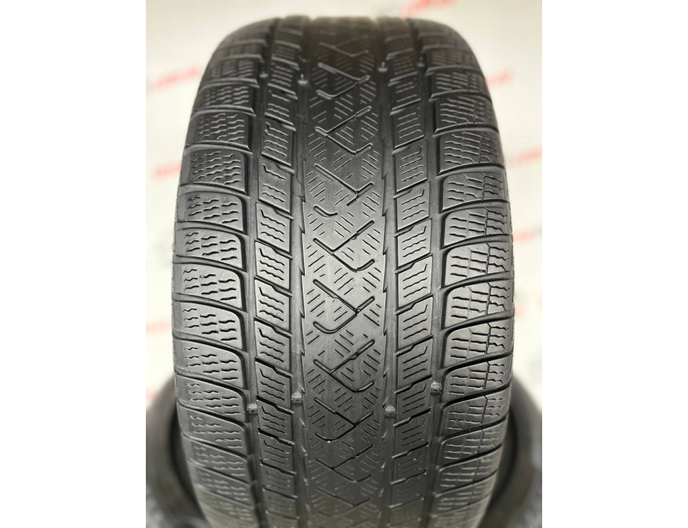 275/35 R21 PIRELLI WINTER SOTTOZERO 3 RUN FLAT 4mm