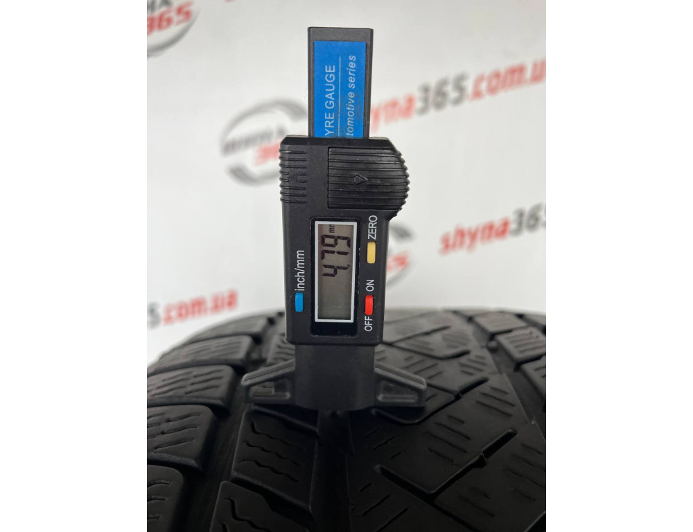 275/35 R21 PIRELLI WINTER SOTTOZERO 3 RUN FLAT 4mm