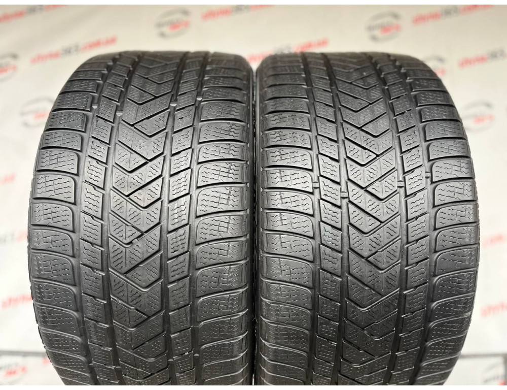 285/30 R21 PIRELLI WINTER SOTTOZERO 3 5mm