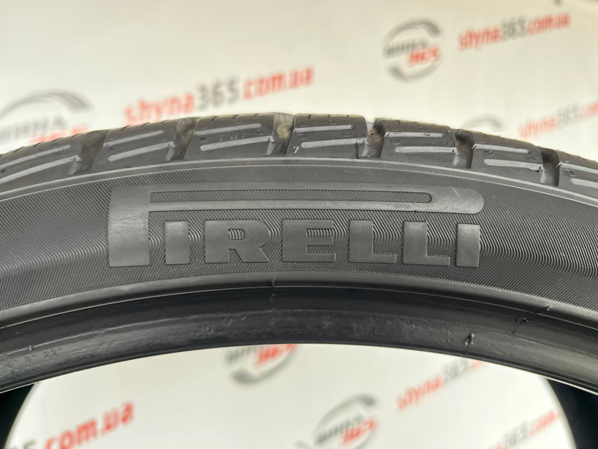 285/30 R21 PIRELLI WINTER SOTTOZERO 3 5mm