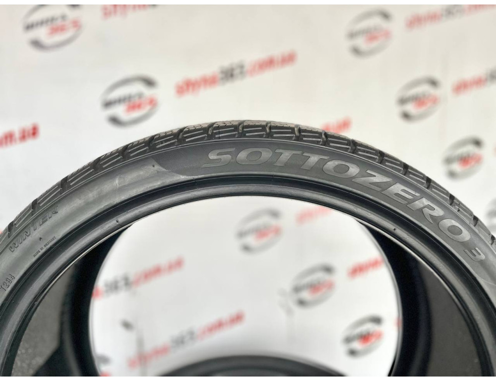 285/30 R21 PIRELLI WINTER SOTTOZERO 3 5mm