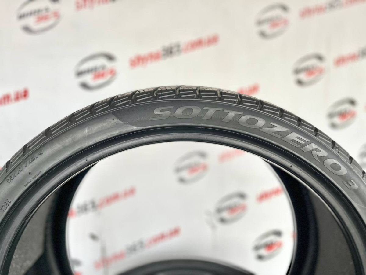 285/30 R21 PIRELLI WINTER SOTTOZERO 3 5mm