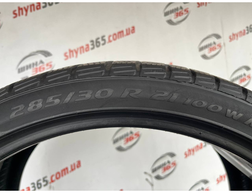 285/30 R21 PIRELLI WINTER SOTTOZERO 3 5mm
