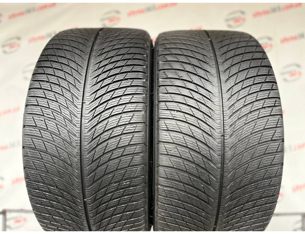 295/35 R21 MICHELIN PILOT ALPIN 5 SUV 6mm