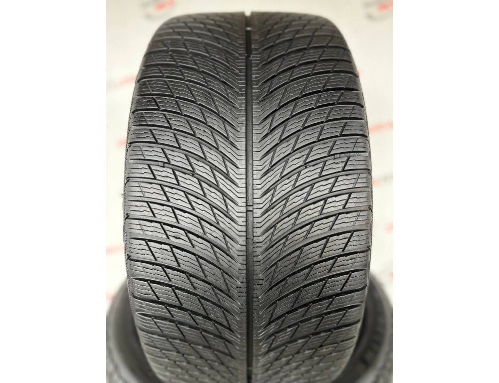 295/35 R21 MICHELIN PILOT ALPIN 5 SUV 6mm
