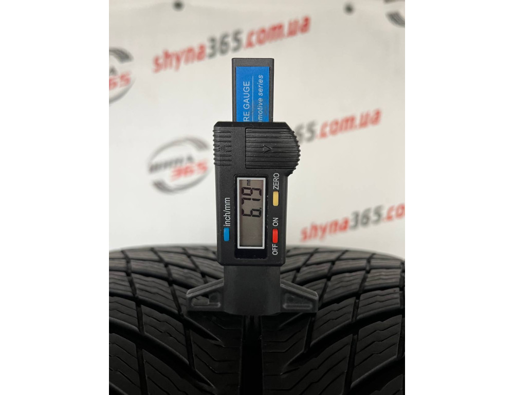 295/35 R21 MICHELIN PILOT ALPIN 5 SUV 6mm