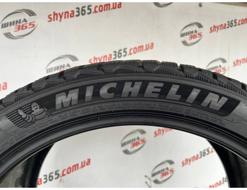 295/35 R21 MICHELIN PILOT ALPIN 5 SUV 6mm