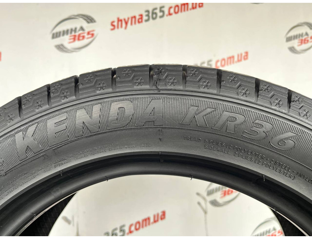 205/55 R16 KENDA ICETEC NEO KR36 8mm