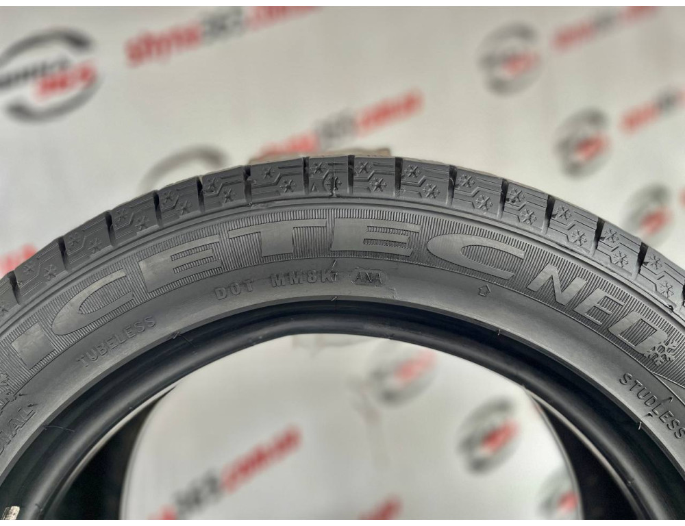 205/55 R16 KENDA ICETEC NEO KR36 8mm