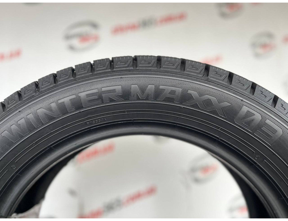 205/55 R16 DUNLOP WINTER MAXX WM03 7mm