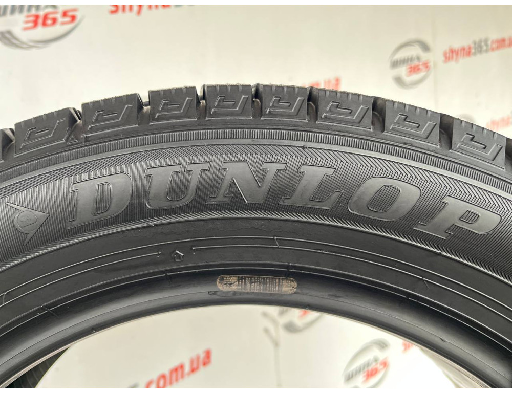 205/55 R16 DUNLOP WINTER MAXX WM03 7mm