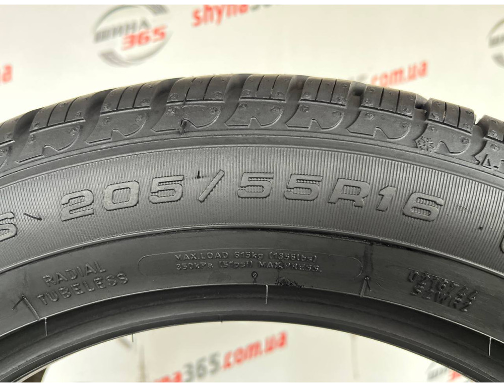 205/55 R16 GOODYEAR ULTRAGRIP PERFORMANCE 2 RUN FLAT 7mm