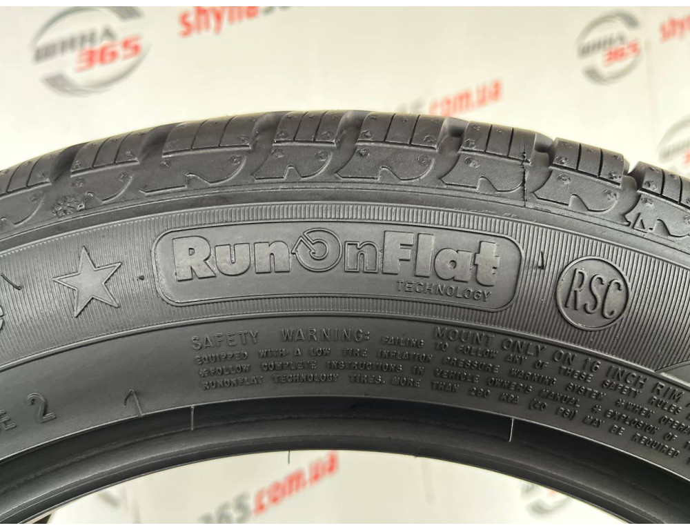 205/55 R16 GOODYEAR ULTRAGRIP PERFORMANCE 2 RUN FLAT 7mm