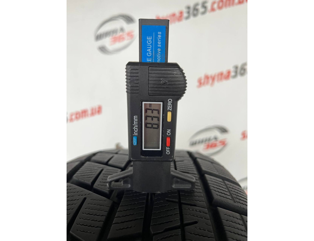 205/55 R16 YOKOHAMA ICE GUARD IG60 8mm