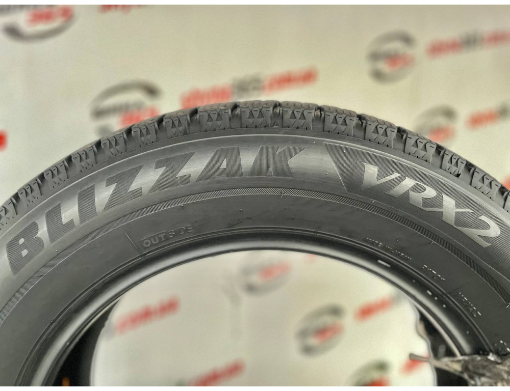 195/65 R16 BRIDGESTONE BLIZZAK VRX2 6mm