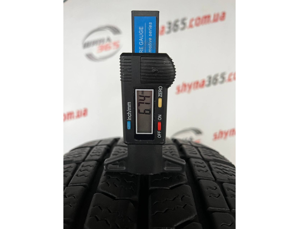 195/65 R16C KLEBER TRANSALP2 6mm