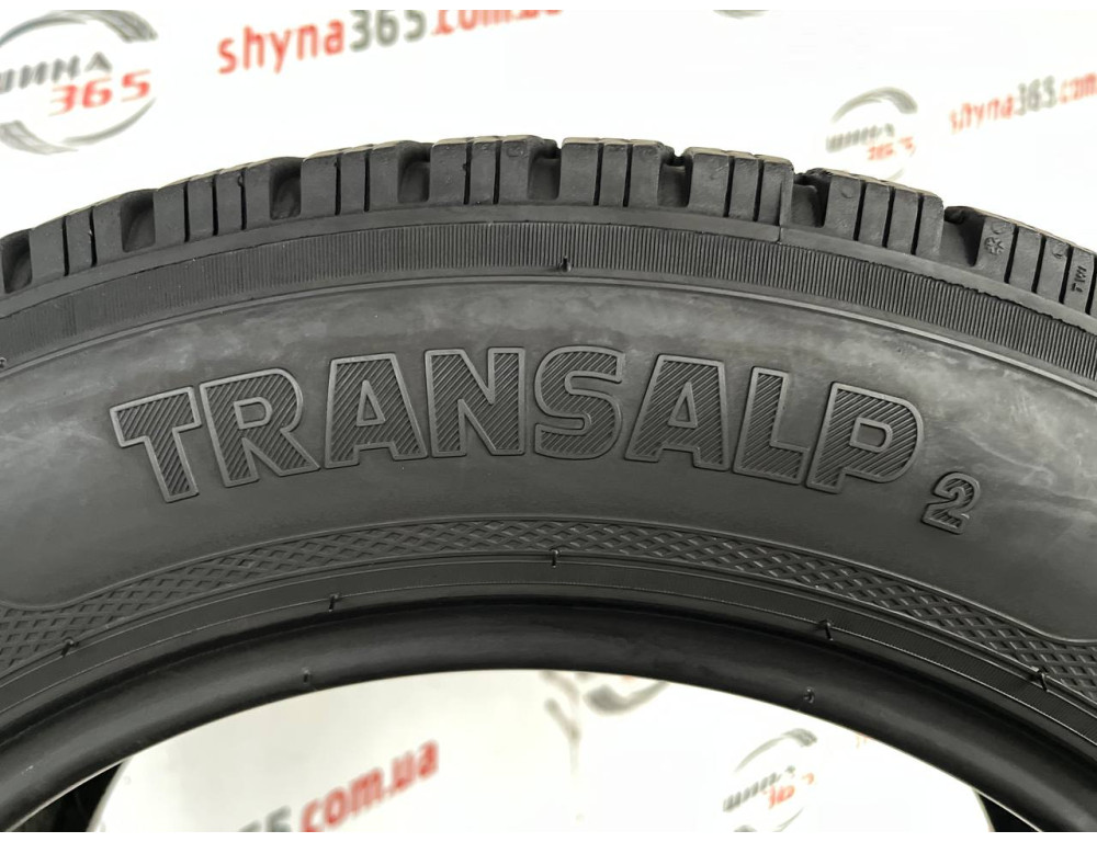 195/65 R16C KLEBER TRANSALP2 6mm