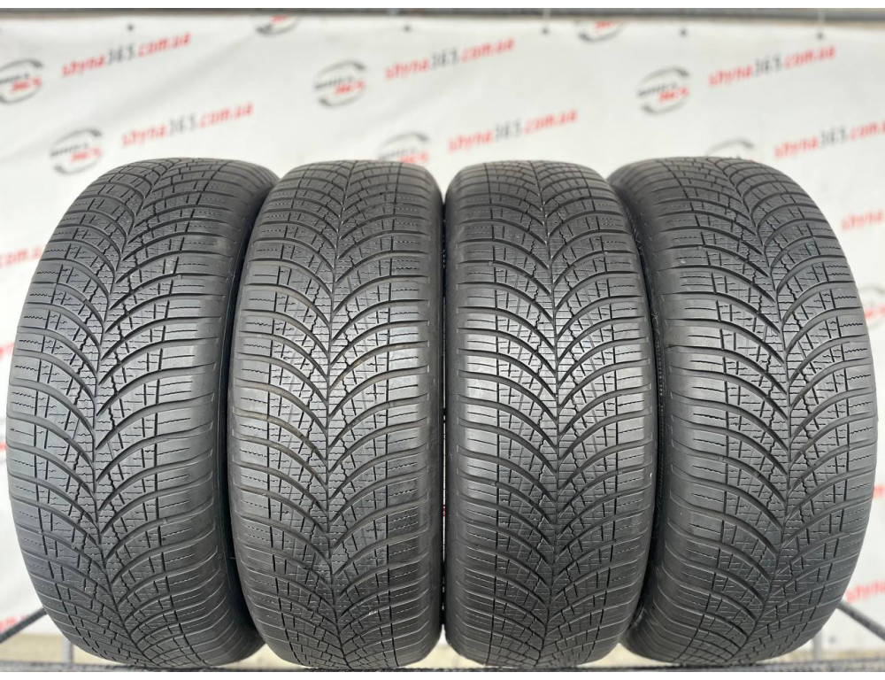 225/60 R18 GOODYEAR VECTOR 4 SEASONS GEN-3 SUV 6mm