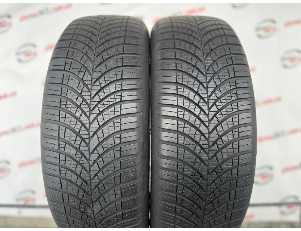 225/60 R18 GOODYEAR VECTOR 4 SEASONS GEN-3 SUV 6mm