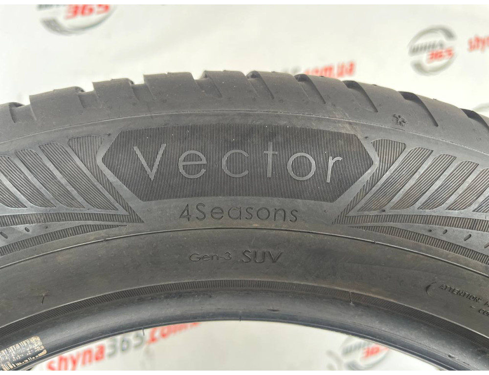 225/60 R18 GOODYEAR VECTOR 4 SEASONS GEN-3 SUV 6mm