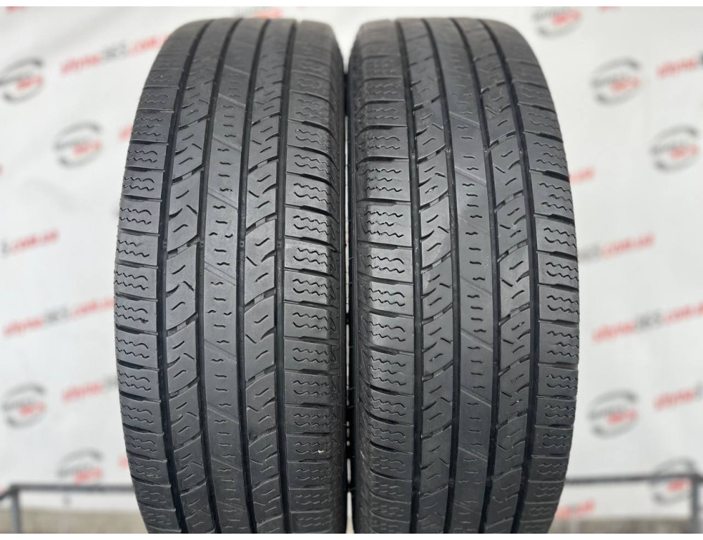 235/80 R17 NEXEN ROADIAN HTX RH5  7mm