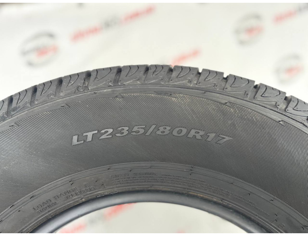 235/80 R17 NEXEN ROADIAN HTX RH5  7mm