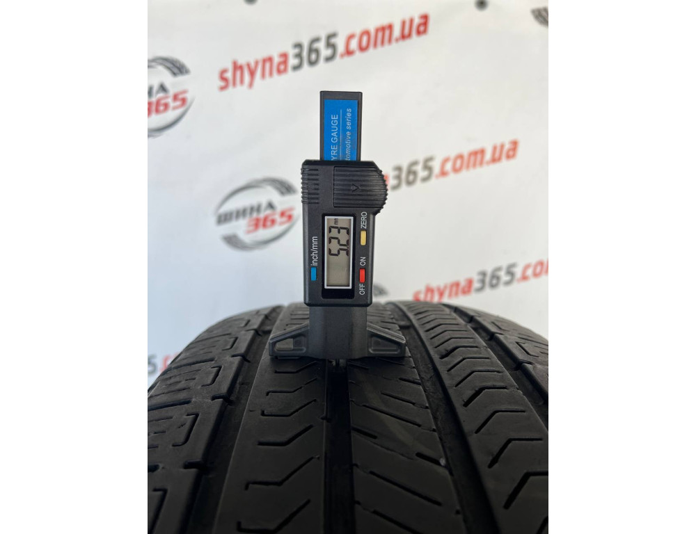 255/65 R19 CONTINENTAL CROSSCONTACT RX 5mm