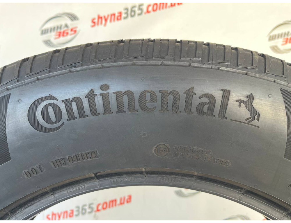255/65 R19 CONTINENTAL CROSSCONTACT RX 5mm