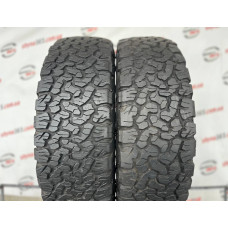 245/75 R17 BFGOODRICH ALL-TERRAIN T/A KO2 7mm