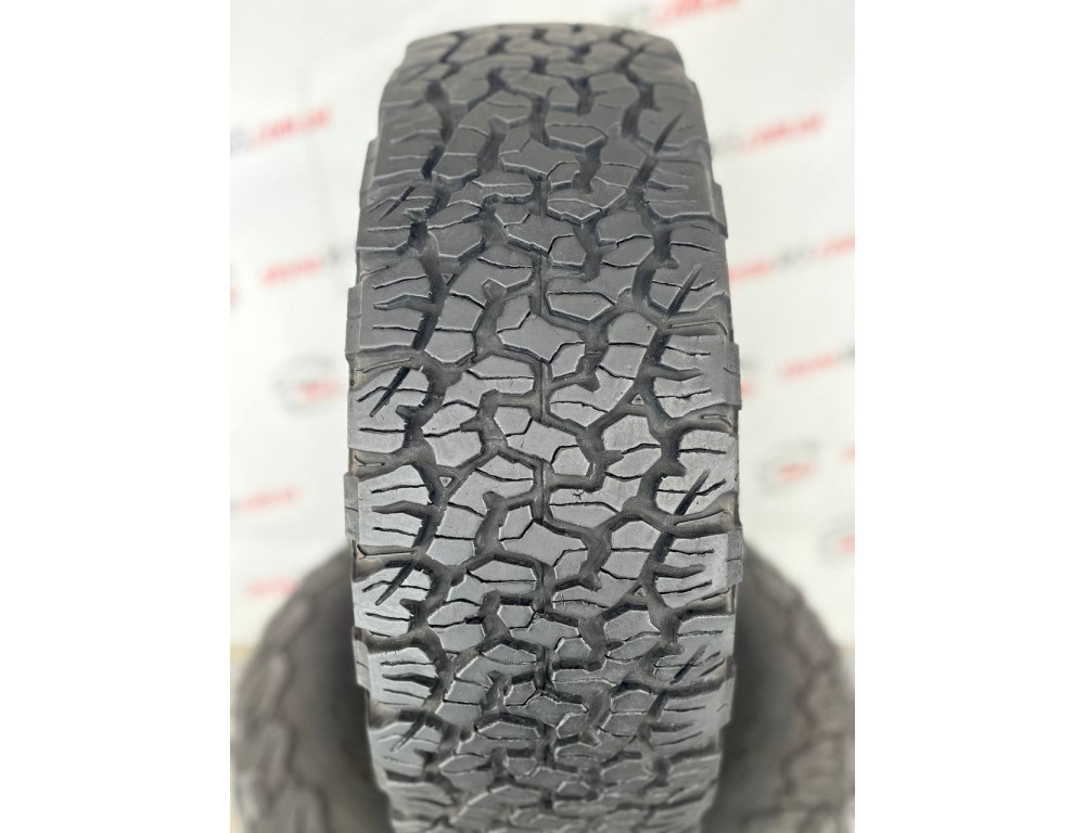 245/75 R17 BFGOODRICH ALL-TERRAIN T/A KO2 7mm