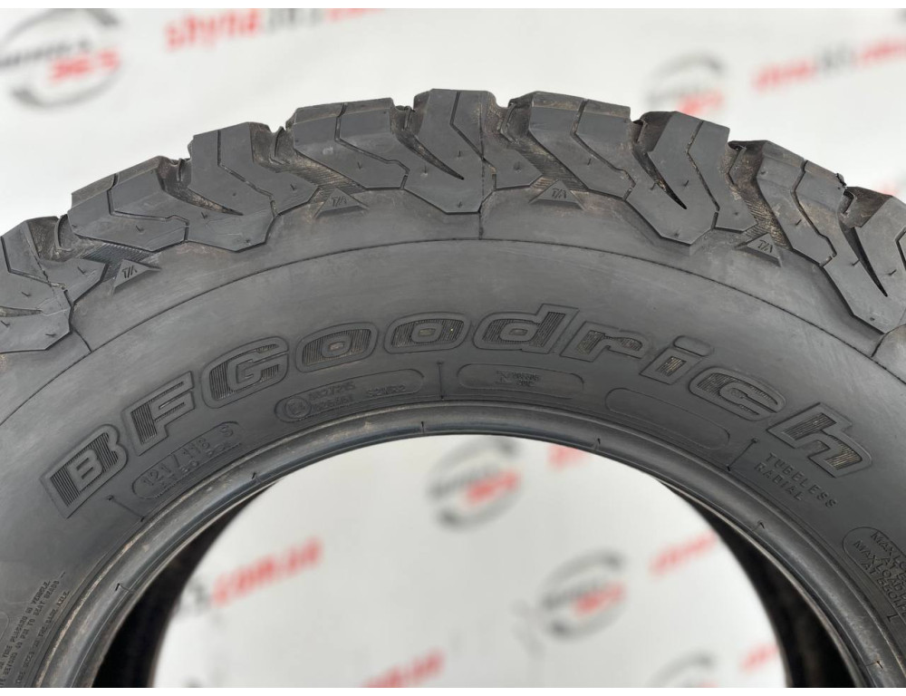 245/75 R17 BFGOODRICH ALL-TERRAIN T/A KO2 7mm
