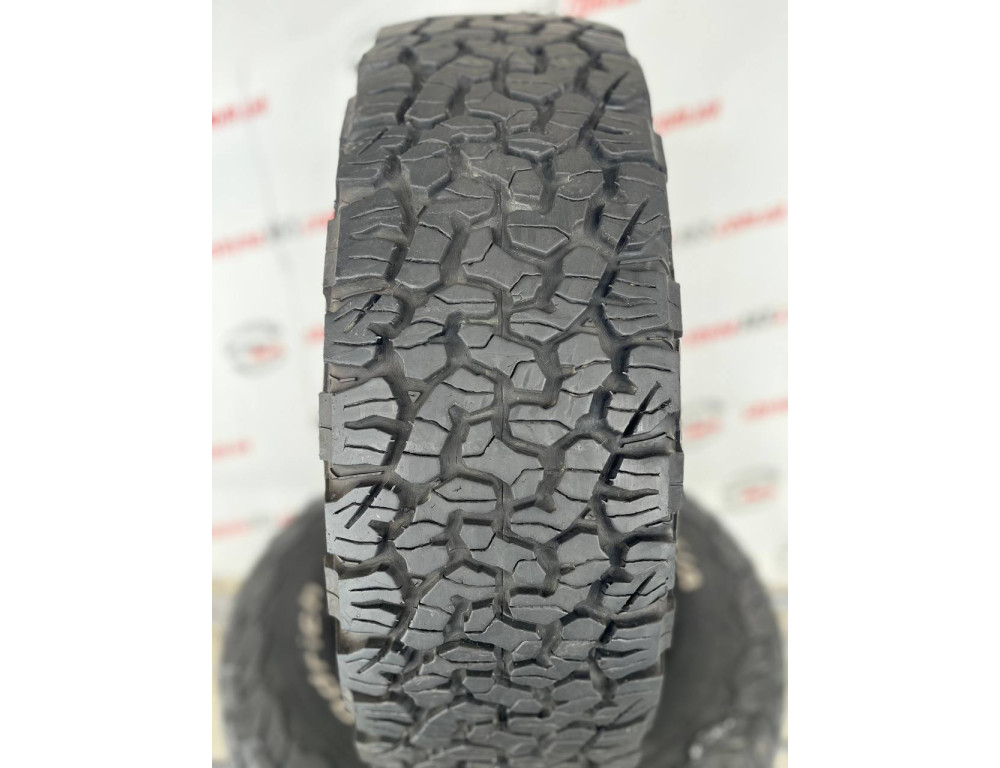 245/75 R17 BFGOODRICH ALL-TERRAIN T/A KO2 8mm