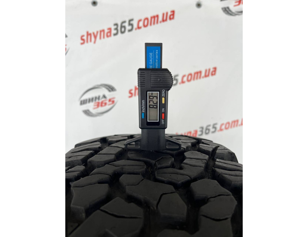 245/75 R17 BFGOODRICH ALL-TERRAIN T/A KO2 8mm