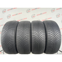 215/55 R17 KLEBER QUADRAXER 3 ALL SEASON 6mm
