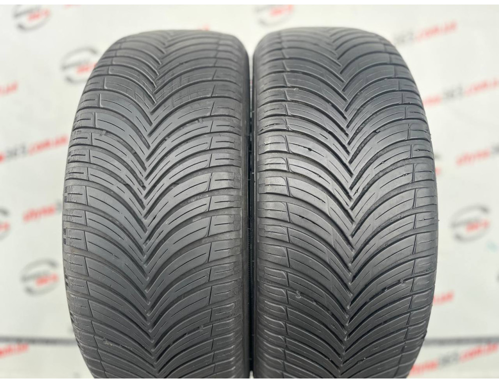 215/55 R17 KLEBER QUADRAXER 3 ALL SEASON 6mm
