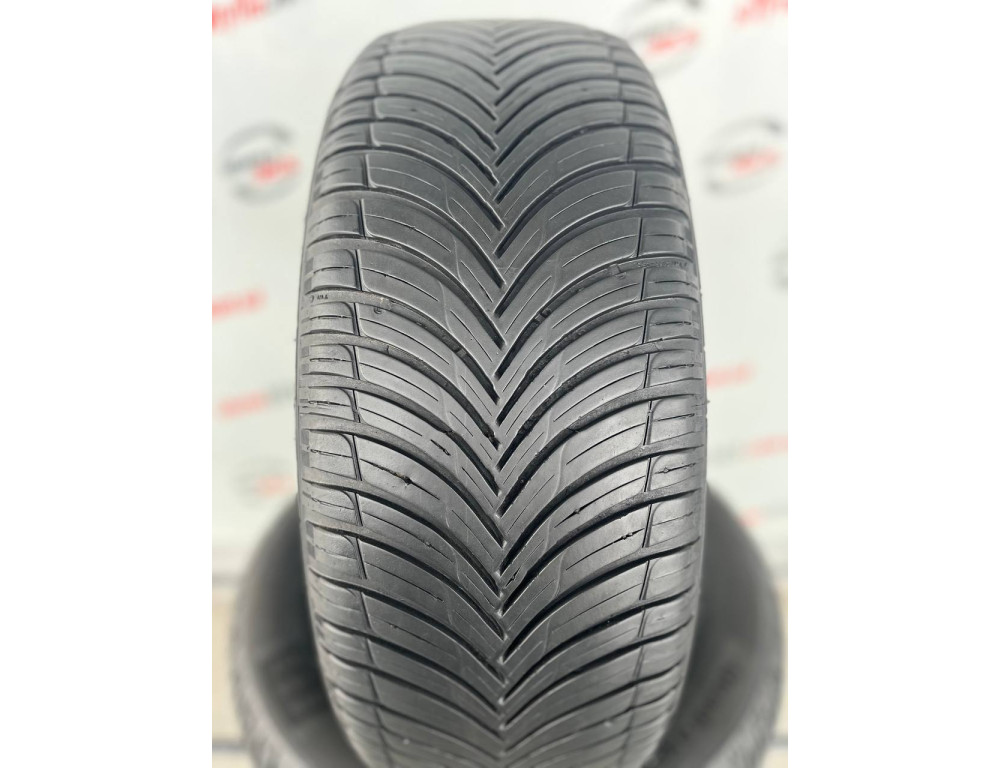 215/55 R17 KLEBER QUADRAXER 3 ALL SEASON 6mm